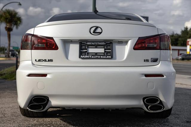 used 2008 Lexus IS-F car, priced at $25,995