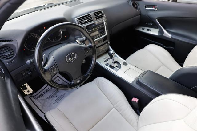 used 2008 Lexus IS-F car, priced at $25,995