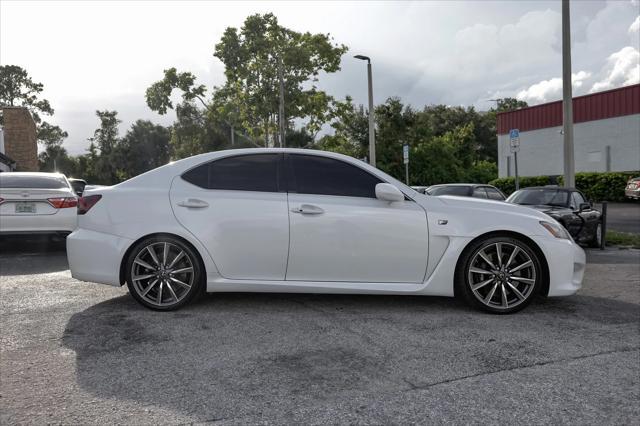 used 2008 Lexus IS-F car, priced at $25,995