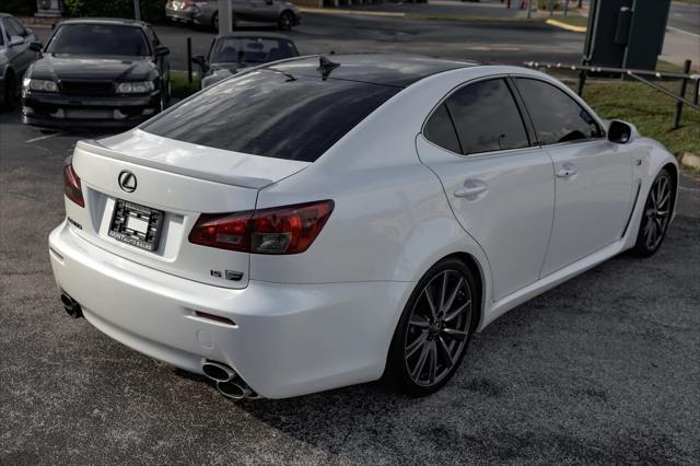 used 2008 Lexus IS-F car, priced at $25,995