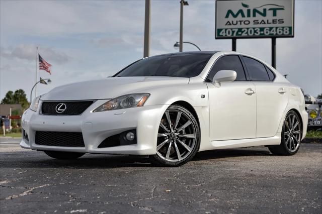 used 2008 Lexus IS-F car, priced at $22,995