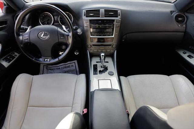 used 2008 Lexus IS-F car, priced at $25,995