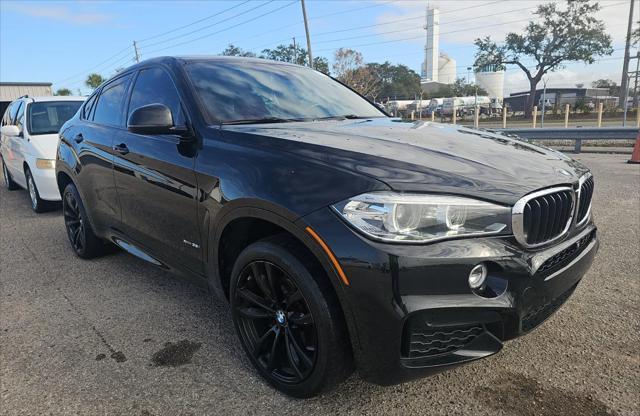 used 2017 BMW X6 car, priced at $20,995