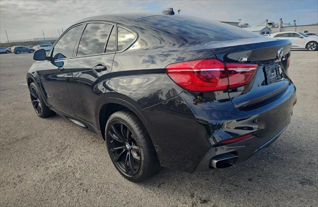 used 2017 BMW X6 car, priced at $20,995