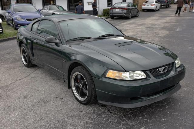 used 2001 Ford Mustang car, priced at $13,995