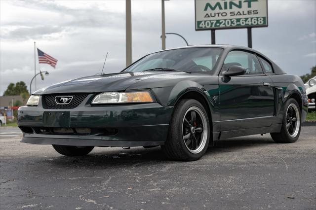 used 2001 Ford Mustang car, priced at $13,995