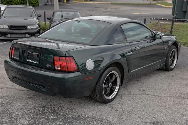 used 2001 Ford Mustang car, priced at $13,995