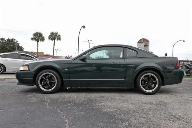 used 2001 Ford Mustang car, priced at $13,995