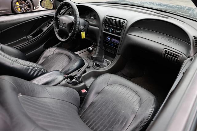 used 2001 Ford Mustang car, priced at $13,995