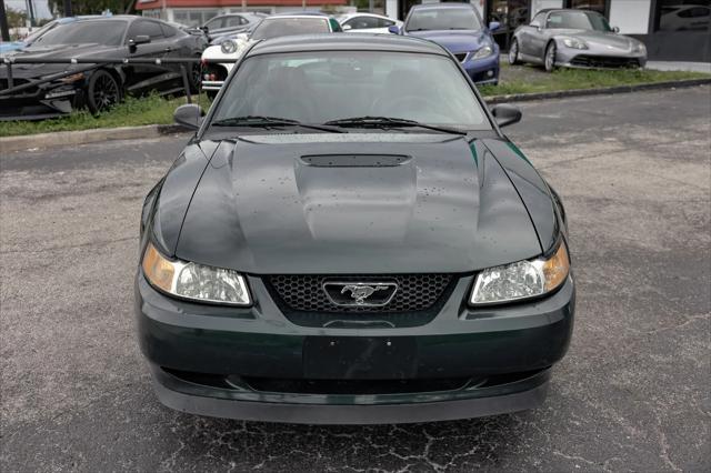 used 2001 Ford Mustang car, priced at $13,995