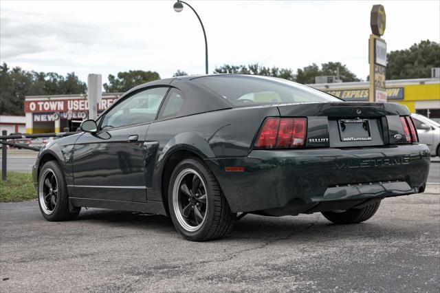 used 2001 Ford Mustang car, priced at $13,995