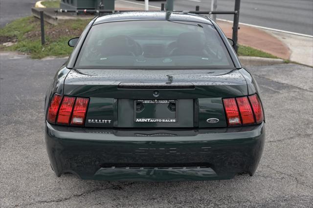 used 2001 Ford Mustang car, priced at $13,995