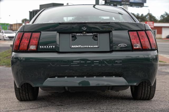 used 2001 Ford Mustang car, priced at $13,995