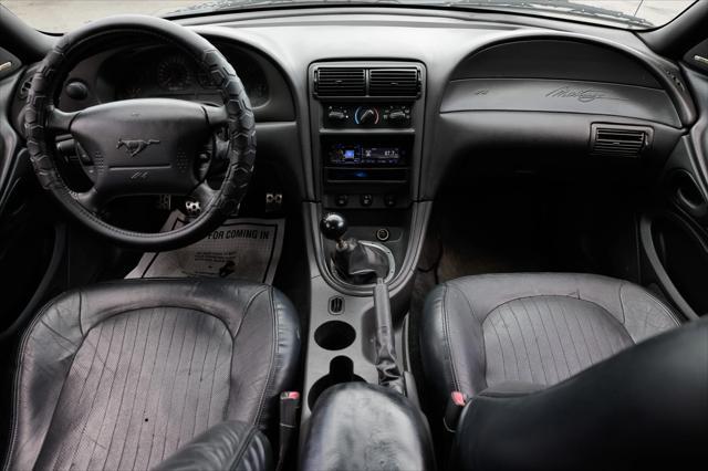 used 2001 Ford Mustang car, priced at $13,995