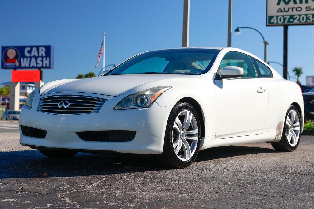used 2008 INFINITI G37 car, priced at $6,995