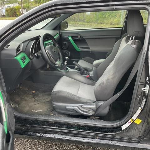 used 2014 Scion tC car, priced at $10,995