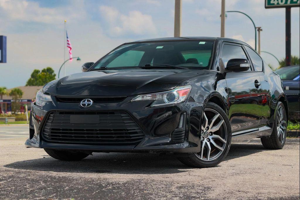 used 2014 Scion tC car, priced at $10,995