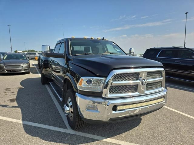 used 2016 Ram 3500 car, priced at $39,995