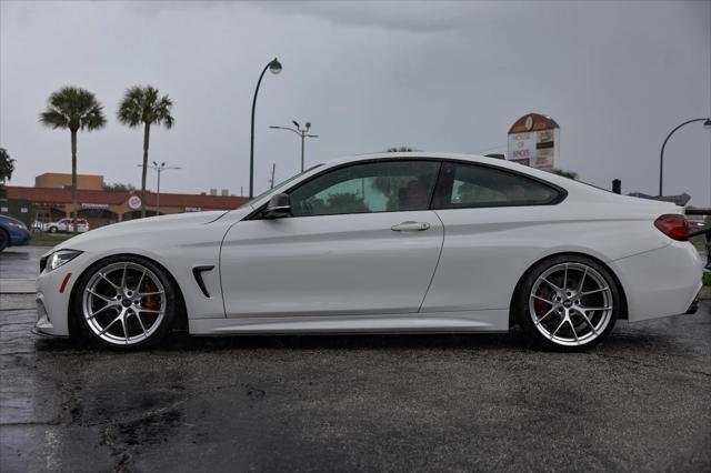 used 2019 BMW 440 car, priced at $28,995