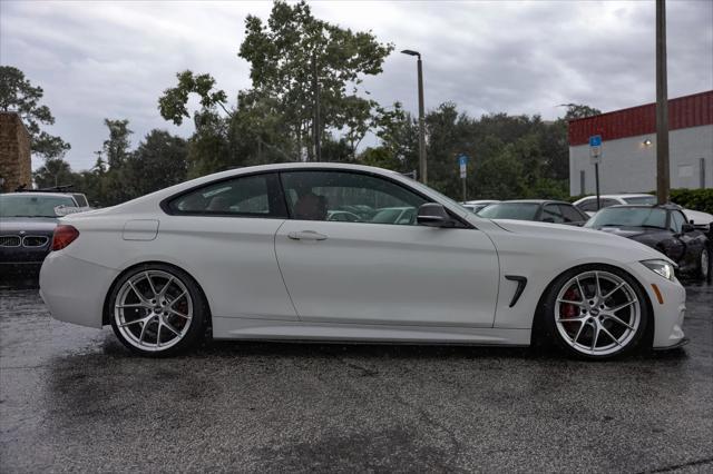 used 2019 BMW 440 car, priced at $28,995