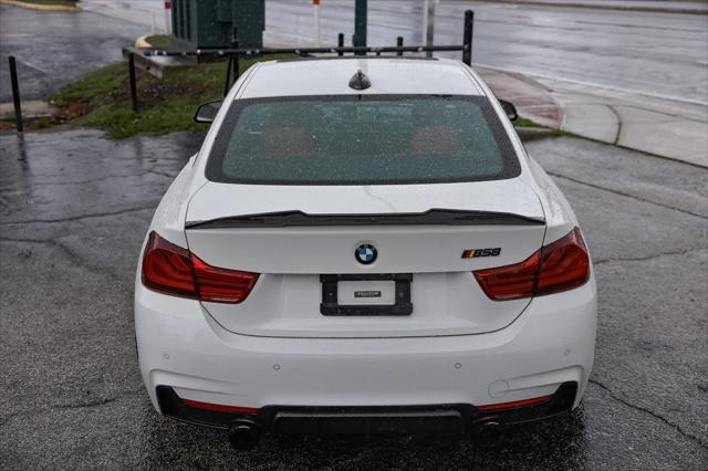 used 2019 BMW 440 car, priced at $28,995