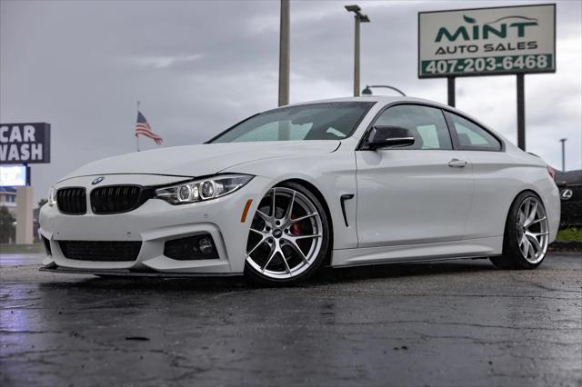 used 2019 BMW 440 car, priced at $28,995