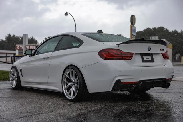 used 2019 BMW 440 car, priced at $28,995