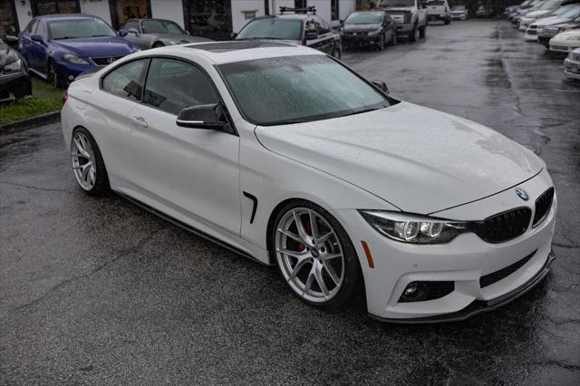 used 2019 BMW 440 car, priced at $28,995