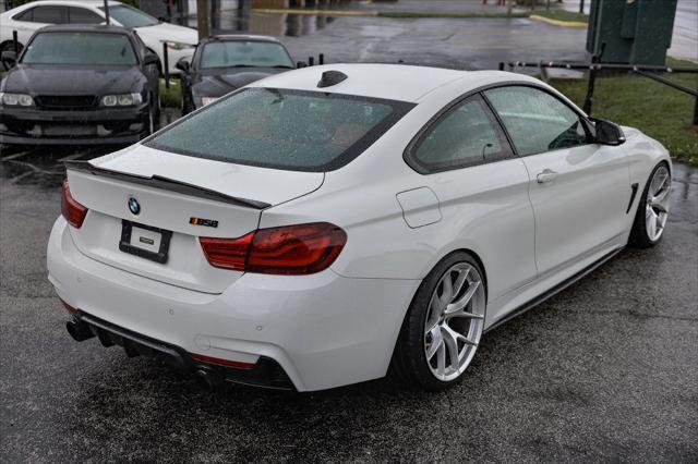 used 2019 BMW 440 car, priced at $28,995