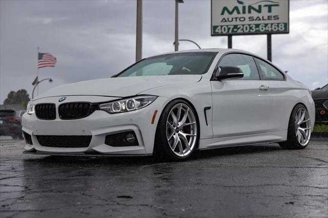 used 2019 BMW 440 car, priced at $28,995