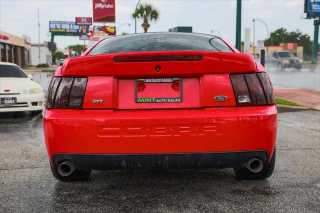 used 2004 Ford Mustang car, priced at $29,995