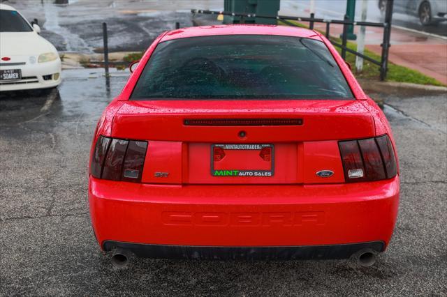 used 2004 Ford Mustang car, priced at $29,995