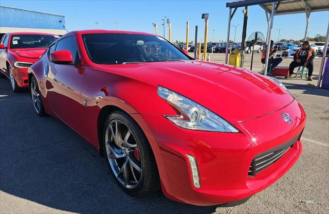 used 2014 Nissan 370Z car, priced at $24,995