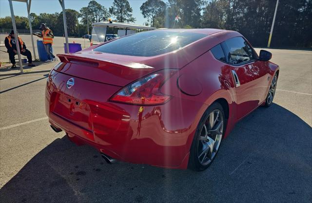 used 2014 Nissan 370Z car, priced at $24,995