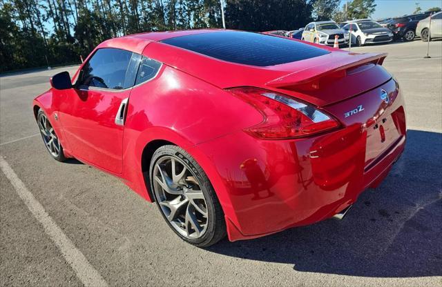 used 2014 Nissan 370Z car, priced at $24,995