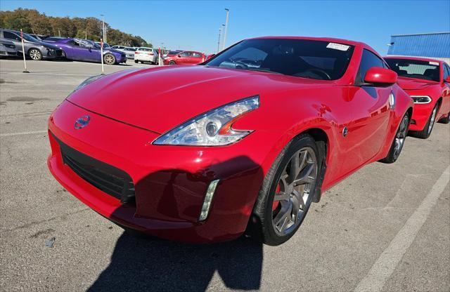 used 2014 Nissan 370Z car, priced at $24,995