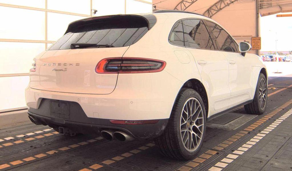 used 2017 Porsche Macan car, priced at $19,995