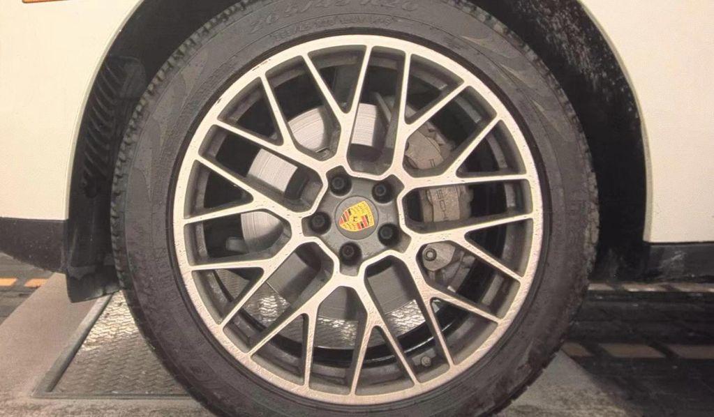 used 2017 Porsche Macan car, priced at $19,995