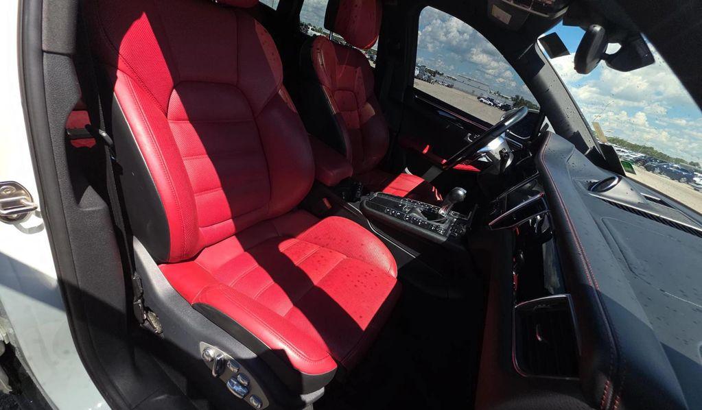 used 2017 Porsche Macan car, priced at $19,995