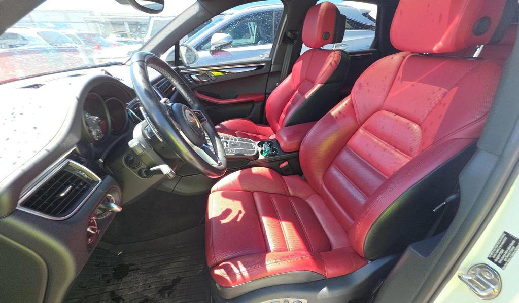 used 2017 Porsche Macan car, priced at $19,995
