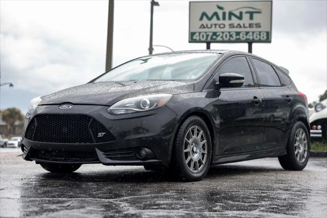 used 2013 Ford Focus ST car, priced at $12,495