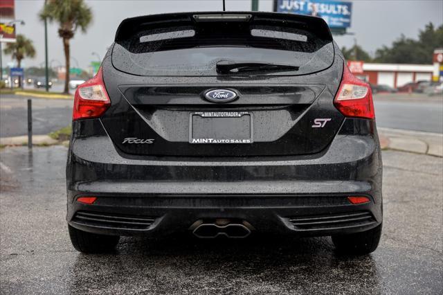 used 2013 Ford Focus ST car, priced at $12,495