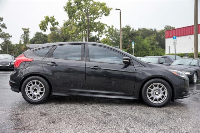 used 2013 Ford Focus ST car, priced at $12,495