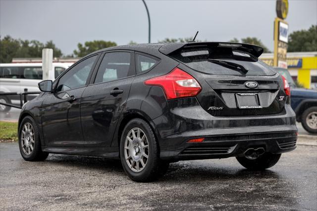 used 2013 Ford Focus ST car, priced at $12,495