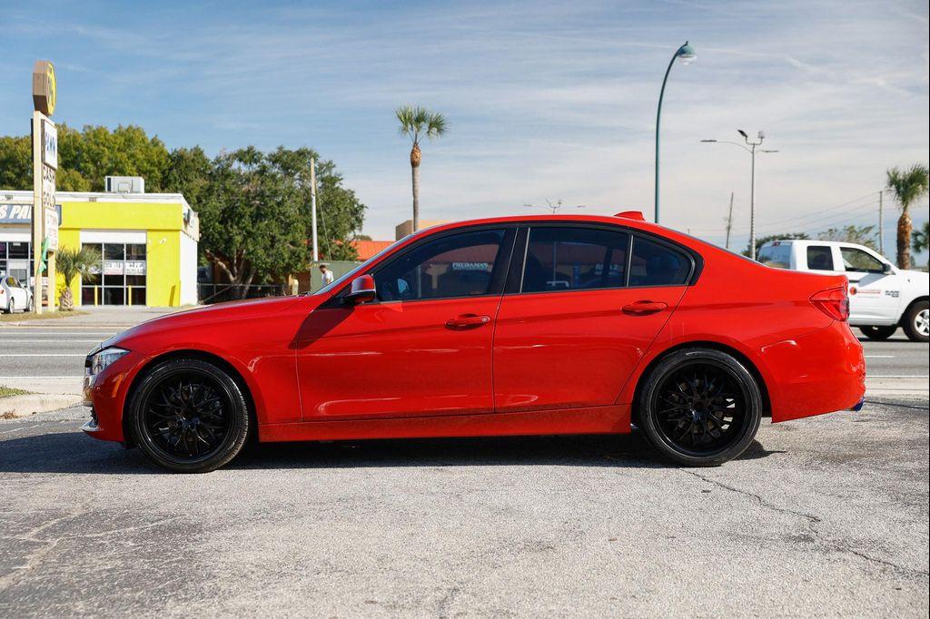 used 2016 BMW 320 car, priced at $11,995