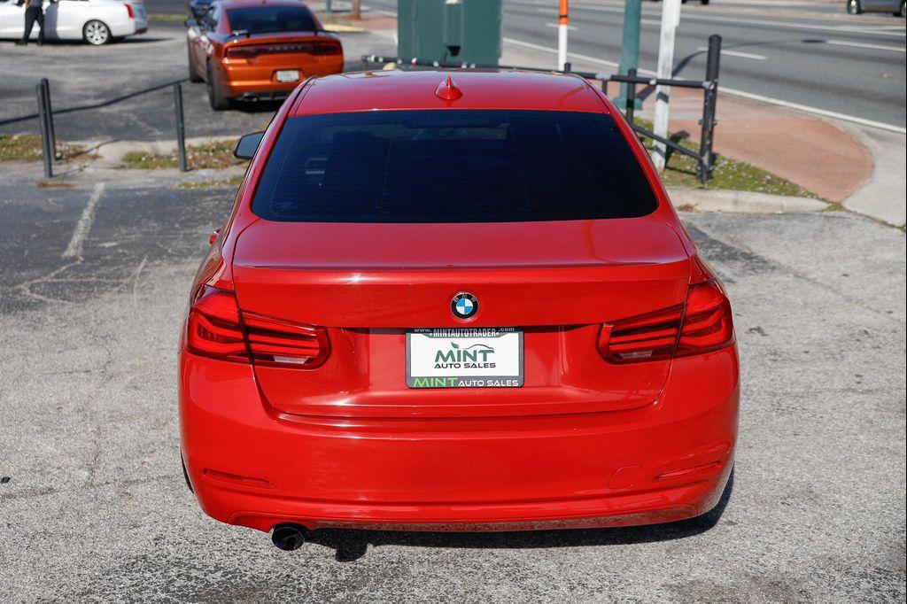 used 2016 BMW 320 car, priced at $11,995