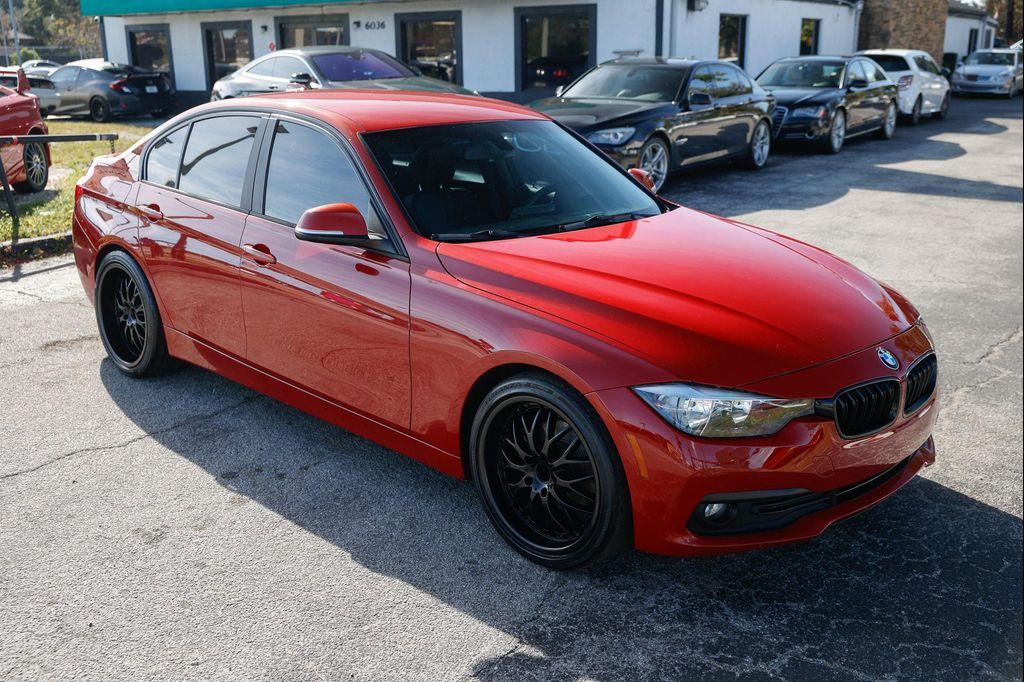 used 2016 BMW 320 car, priced at $11,995