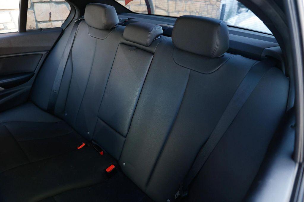 used 2016 BMW 320 car, priced at $11,995