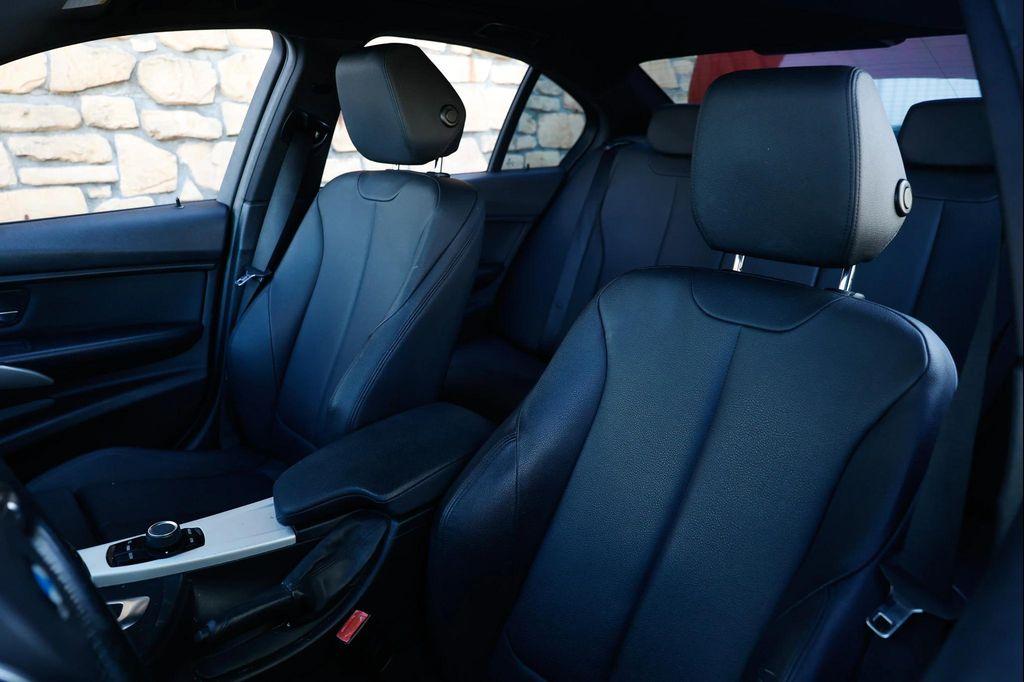 used 2016 BMW 320 car, priced at $11,995