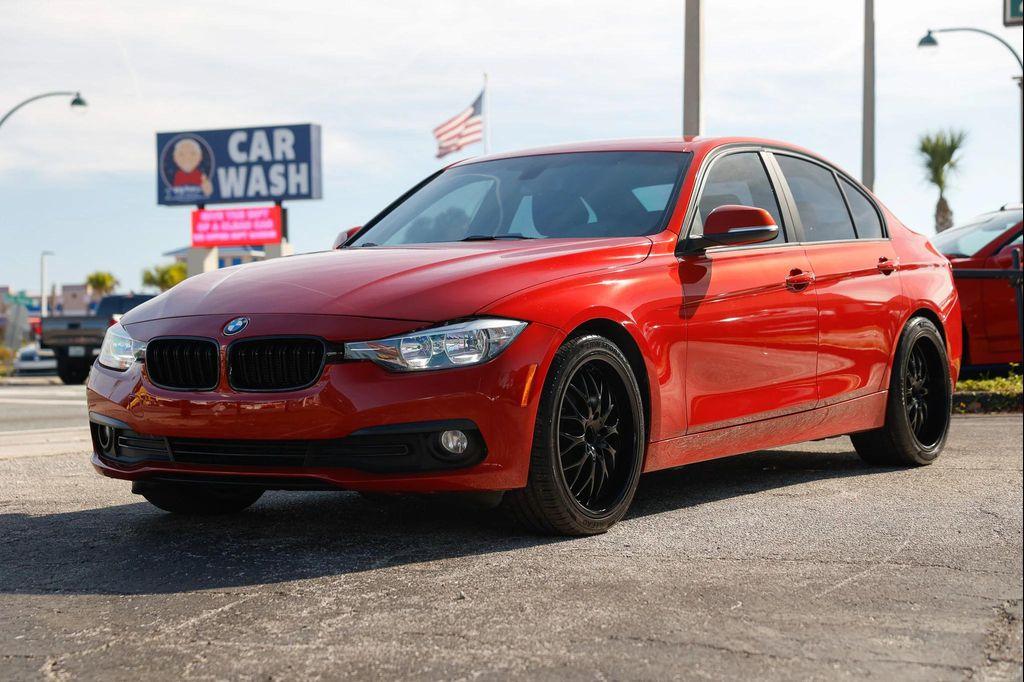 used 2016 BMW 320 car, priced at $11,995